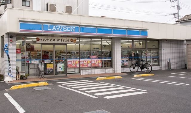 コンビニ　ローソン 板橋高島平七丁目西店（コンビニ）まで800m