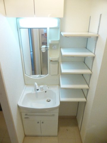 洗面設備　洗面※別部屋参考写真