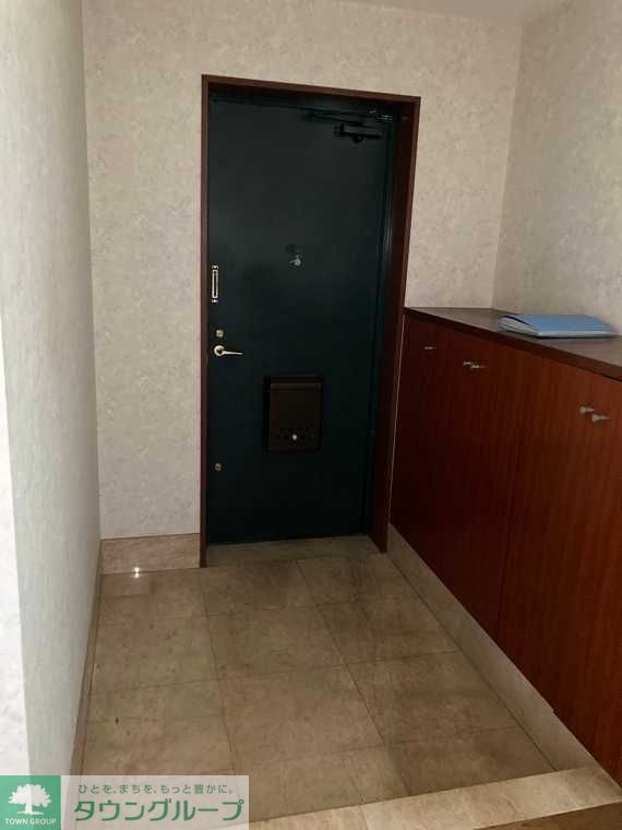 玄関　別部屋参考写真