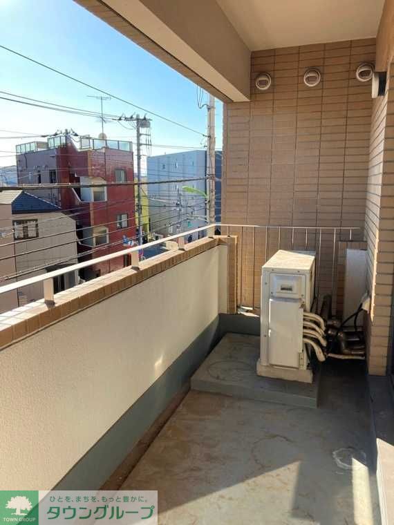 バルコニー　別部屋参考写真