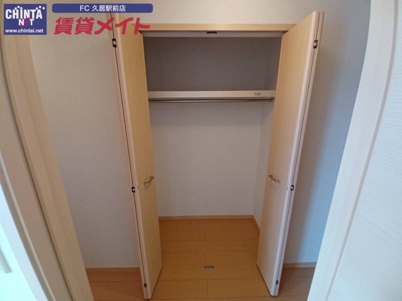 収納　同物件別室写真