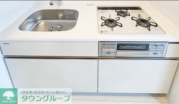 キッチン
