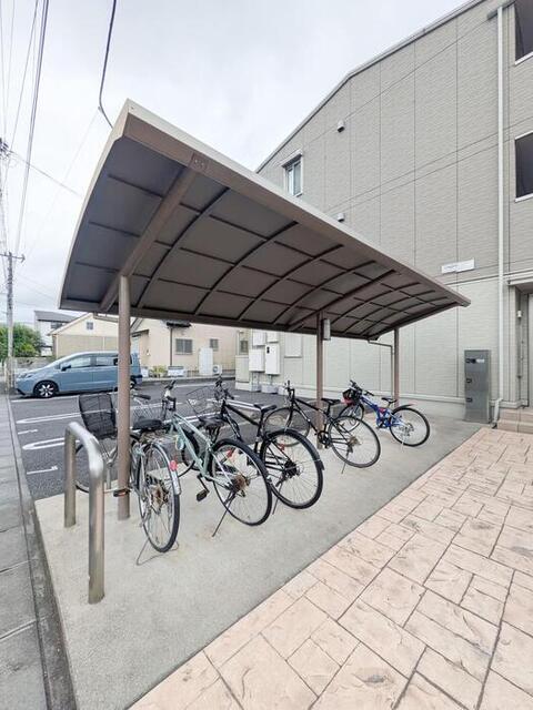 その他　駐輪場