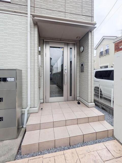 エントランス　エントランス