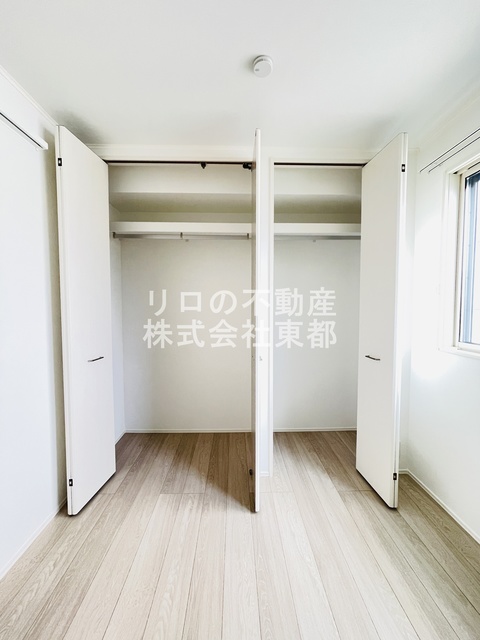 ポルトボヌール洋光台Iの内装写真
