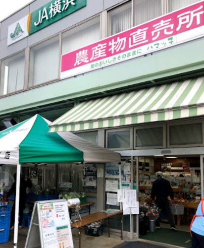 スーパー　JA横浜 「ハマッ子」直売所 メルカートかながわ店（スーパー）まで778m