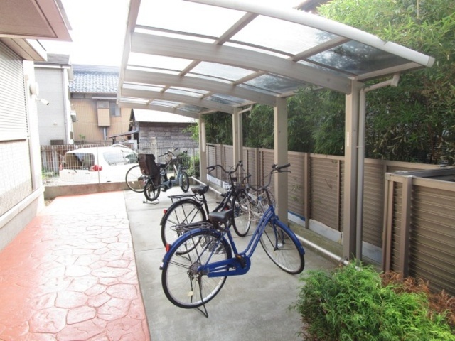 その他　駐輪場