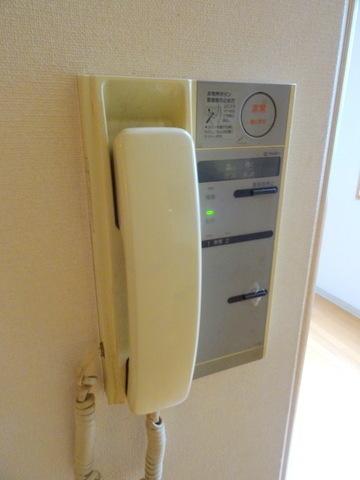 セキュリティ　★インターフォン♪★