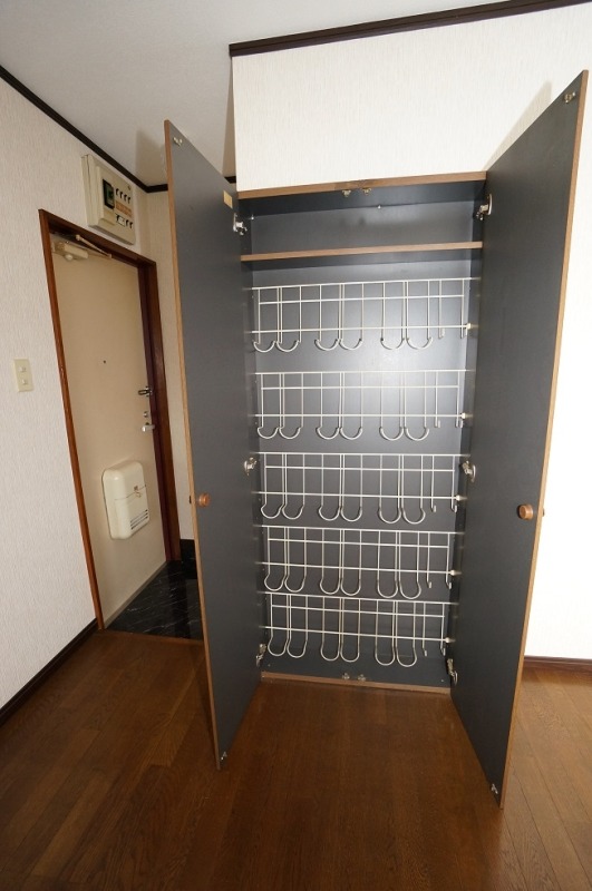 収納　過去の写真です。