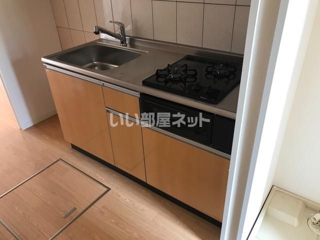 キッチン