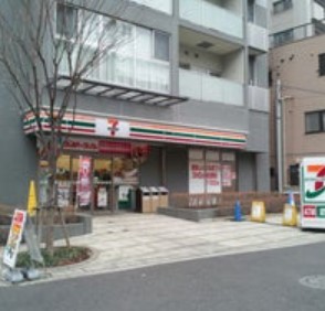コンビニ　セブンイレブン 豊島上池袋1丁目店（コンビニ）まで433m