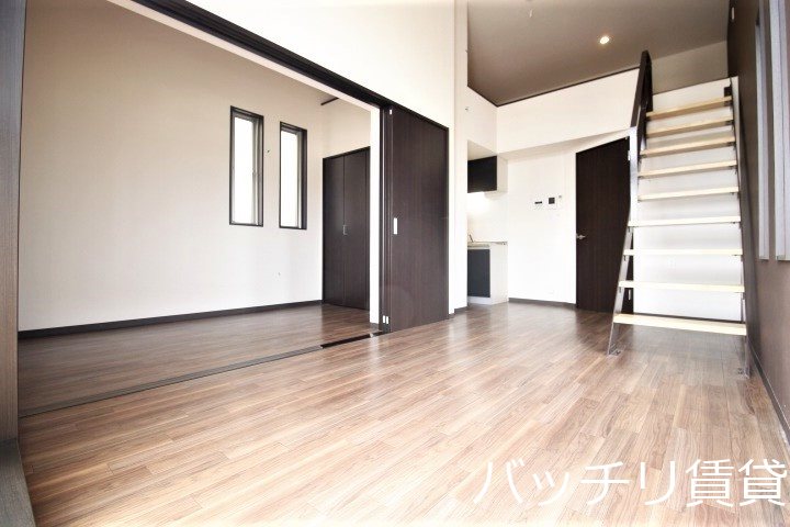 居室・リビング　同型タイプの為現状優先