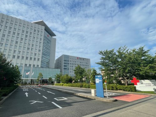 病院　名古屋第一赤十字病院（病院）まで303m