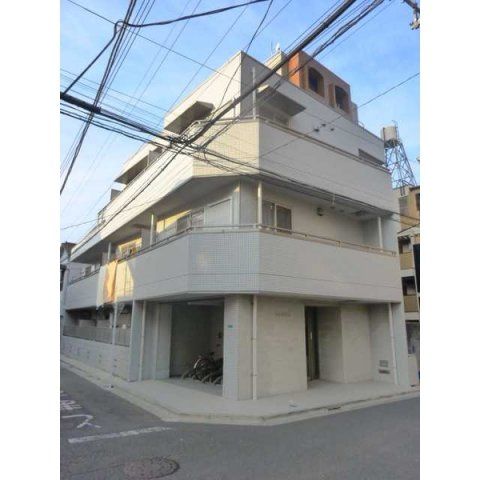 建物外観　外観です