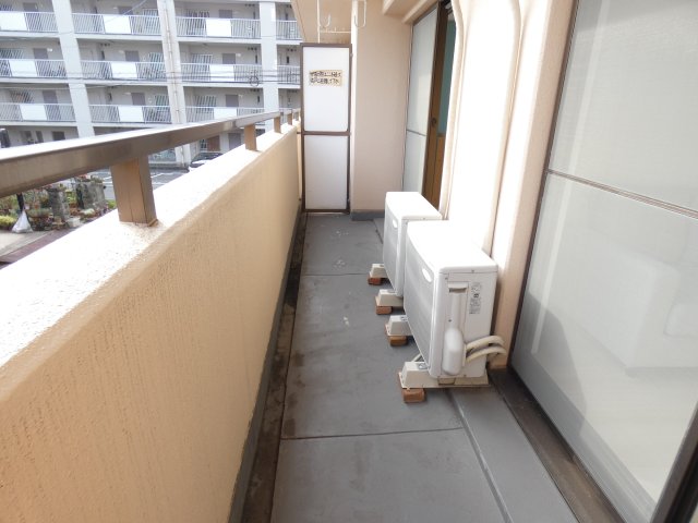 バルコニー　イメージ画像です。