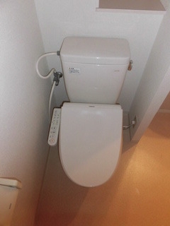 トイレ　トイレ※別部屋参考写真