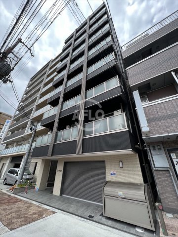 建物外観　フェブライオ都島本通　外観