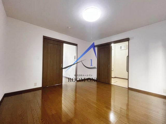 居室・リビング　洋室のお部屋です。