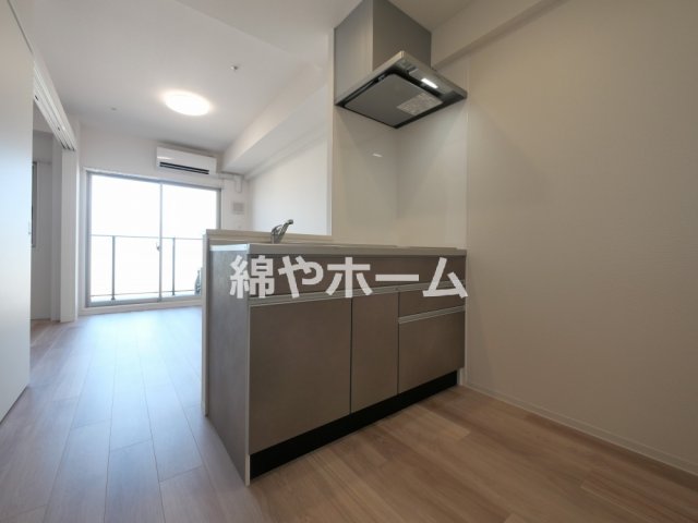 キッチン　使いやすいキッチンです