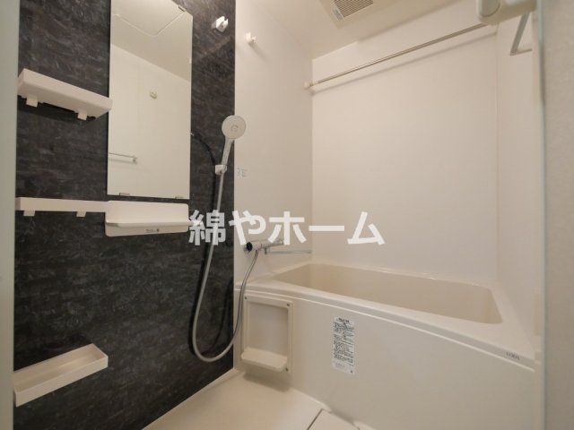 バス・シャワールーム　日々の暮らしに欠かせないお風呂です