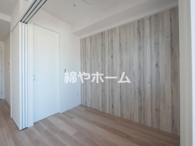 その他部屋・スペース　落ち着いて過ごせるお部屋なので、寝室にいかがでしょうか