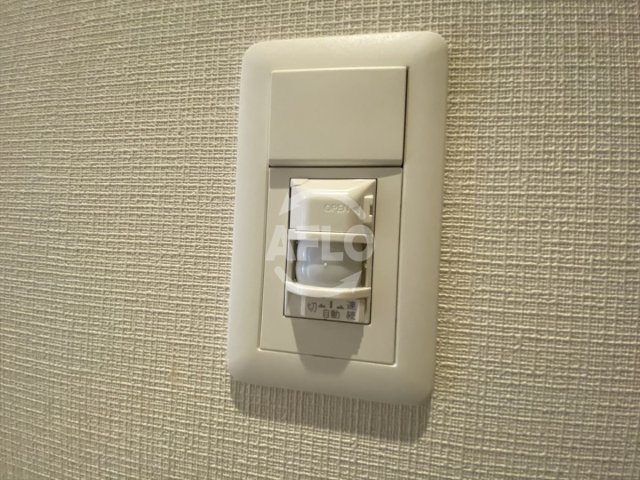 その他設備　Blanc M　人感センサーライト