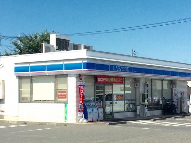 コンビニ　ローソン貝塚三ツ松南店（コンビニ）まで850m