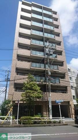 建物外観　★お部屋探しは株式会社タウンハウジング東京まで★