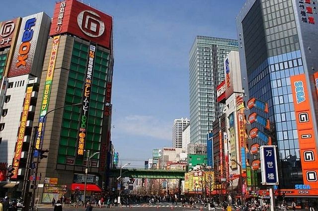 その他　秋葉原電気街（その他）まで800m