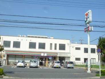 コンビニ　セブンイレブン 北柏3丁目店（コンビニ）まで1221m