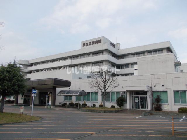 病院　江刺病院（病院）まで380m