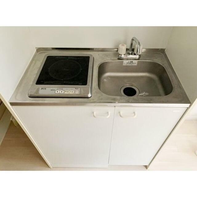 キッチン　※別部屋写真参照