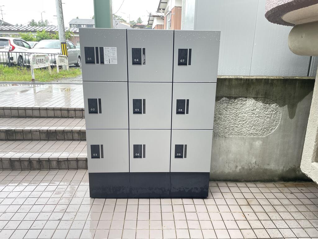 エントランス