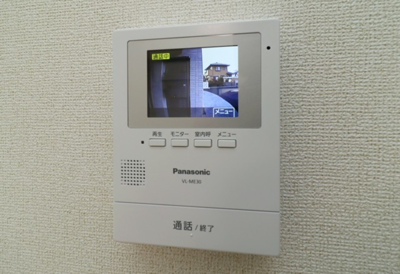 セキュリティ　図面と現状に相違がある場合には現状を優先