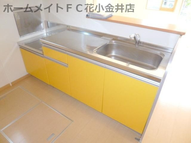 キッチン　写真はイメージです