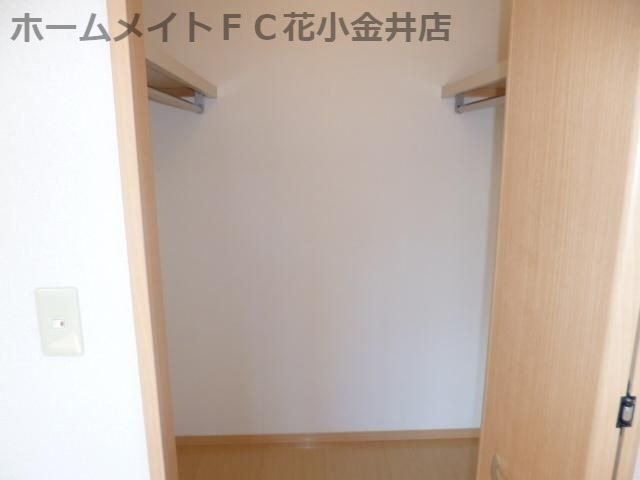収納　写真はイメージです