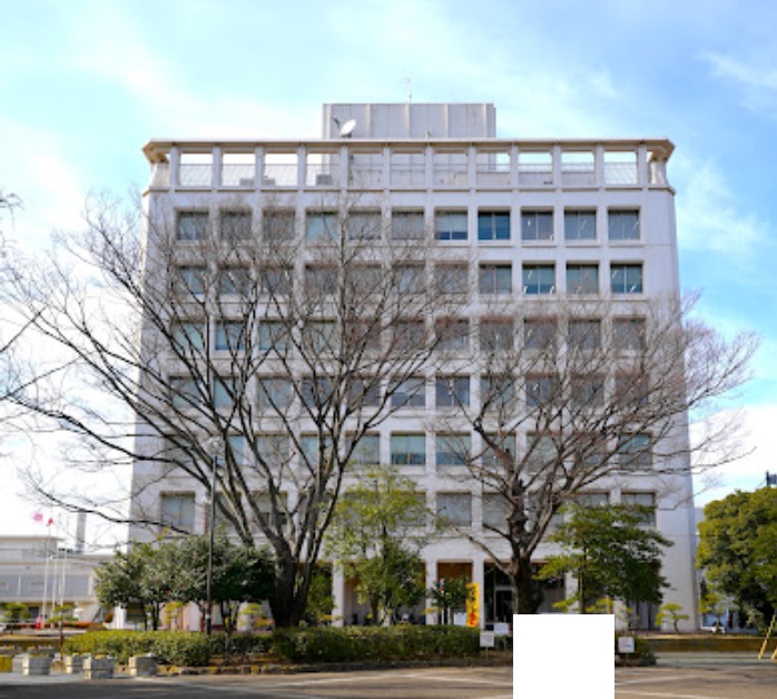 役所　熊谷市役所（役所）まで1307m