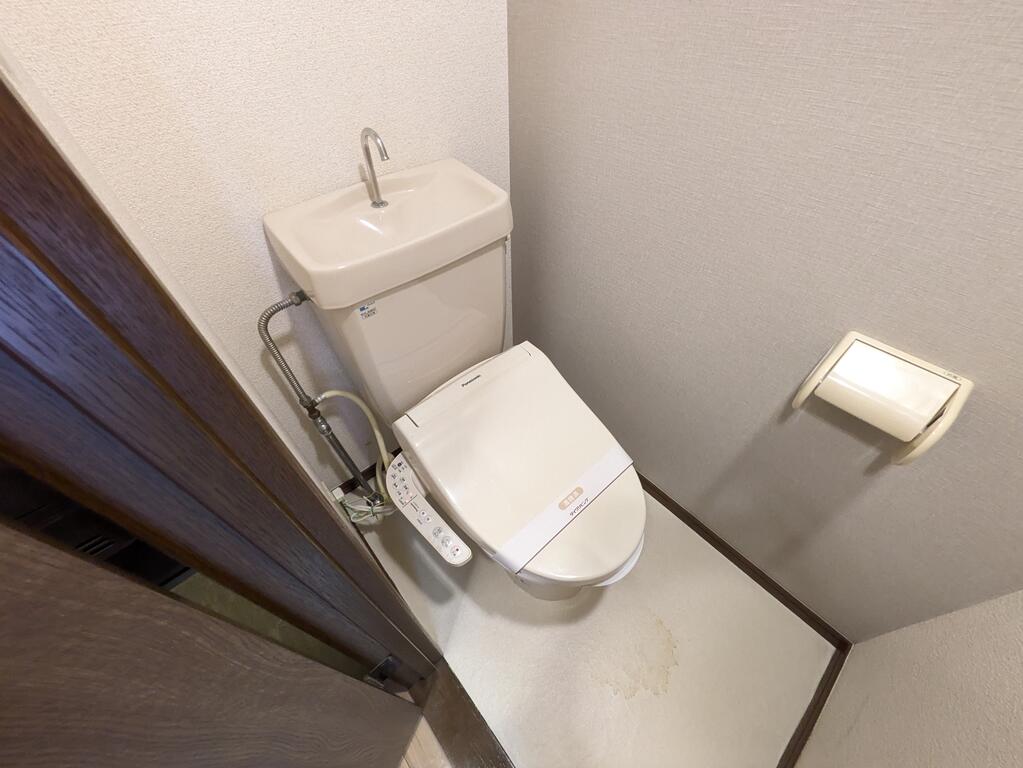 トイレ