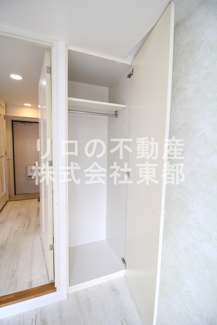 収納　整理整頓が捗るクローゼット☆