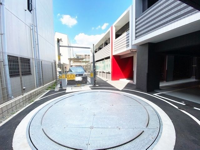 駐車場　外観・共用部分