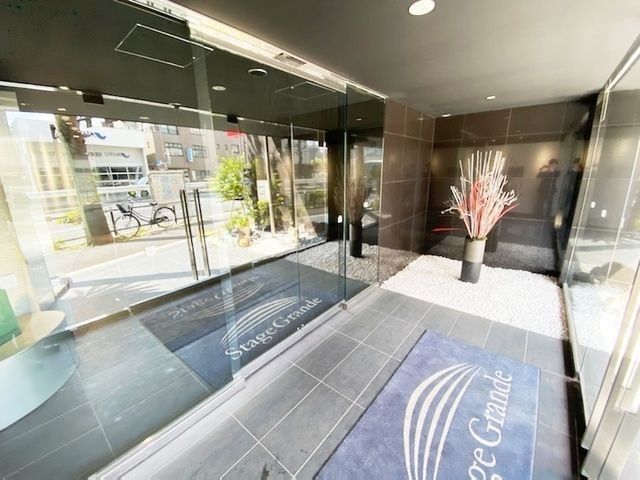 エントランス　外観・共用部分