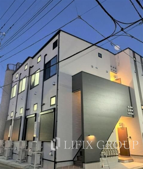 建物外観　外観