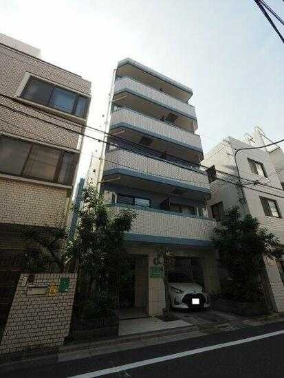 建物外観　Ｌｅ ｌｉｏｎ池袋椎名町　豊島区南長崎１