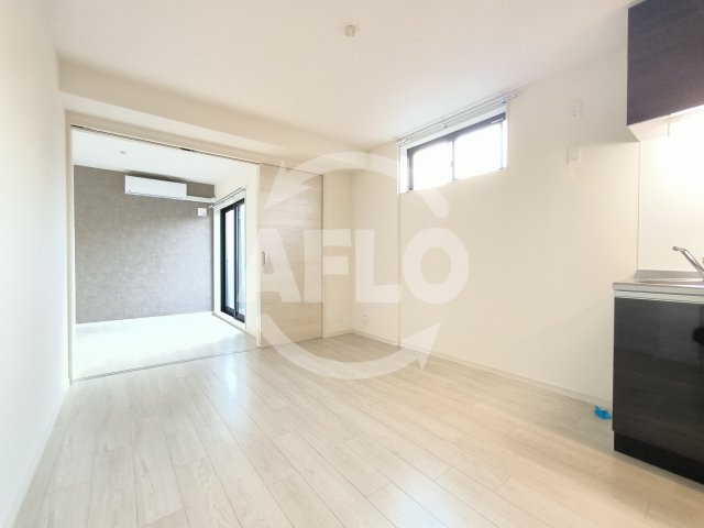 居室・リビング　F SEAM 春日出北　リビング
