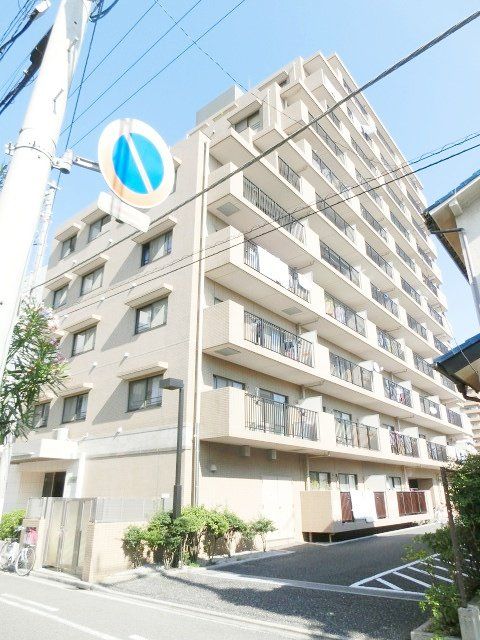 建物外観　日当たり良好です