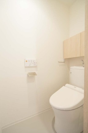 トイレ　同タイプのお写真です
