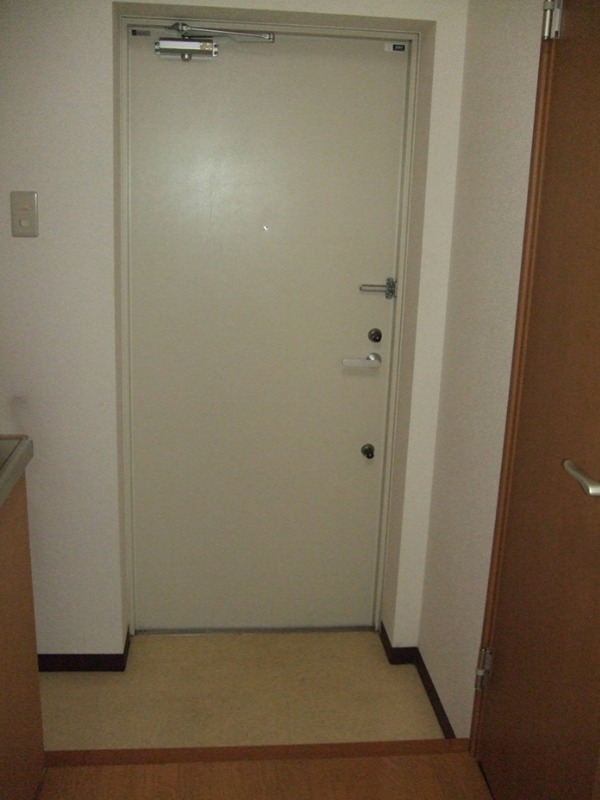 玄関　別部屋参考