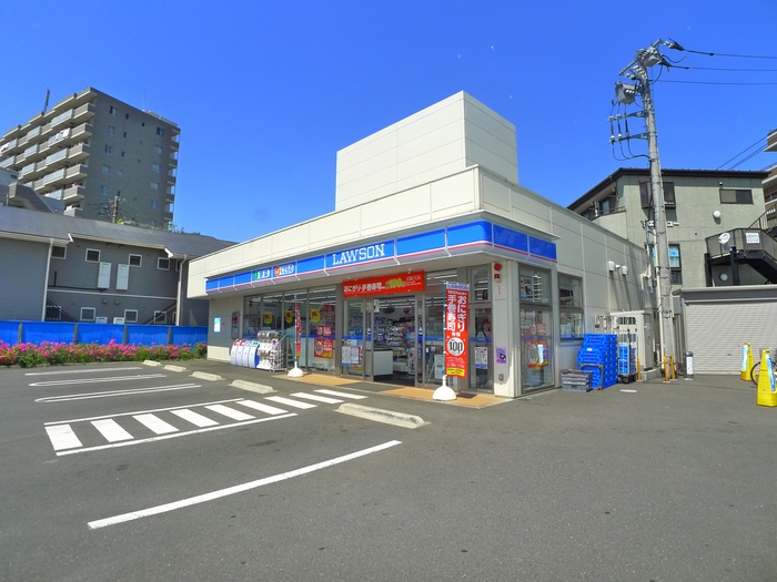 コンビニ　ローソン（コンビニ）まで1020m