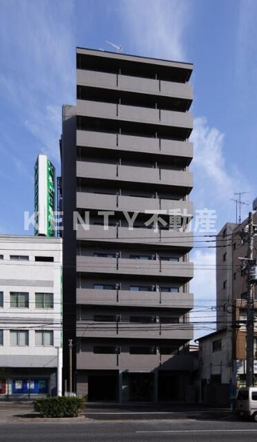 建物外観　外観もきれいです