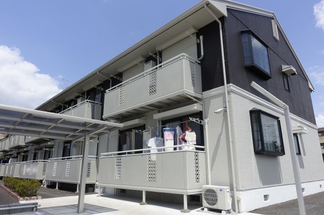建物外観　横浜ハウス 外観